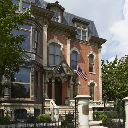 The Wheeler Mansion Hotel